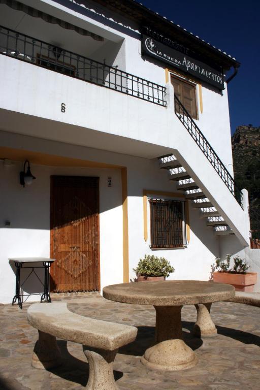 La Rueda Apartamentos Rurales Чулилья Номер фото