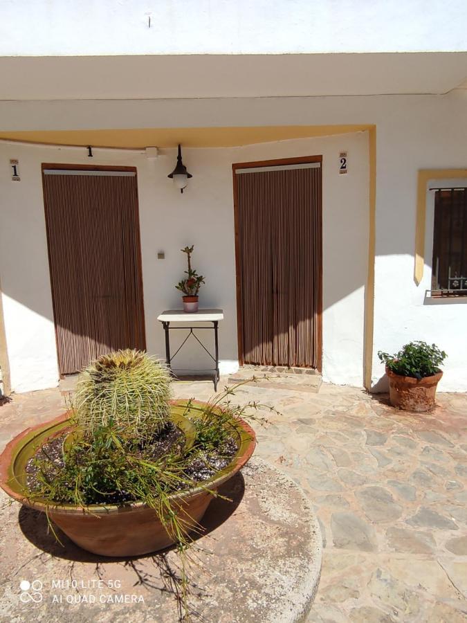 La Rueda Apartamentos Rurales Чулилья Экстерьер фото