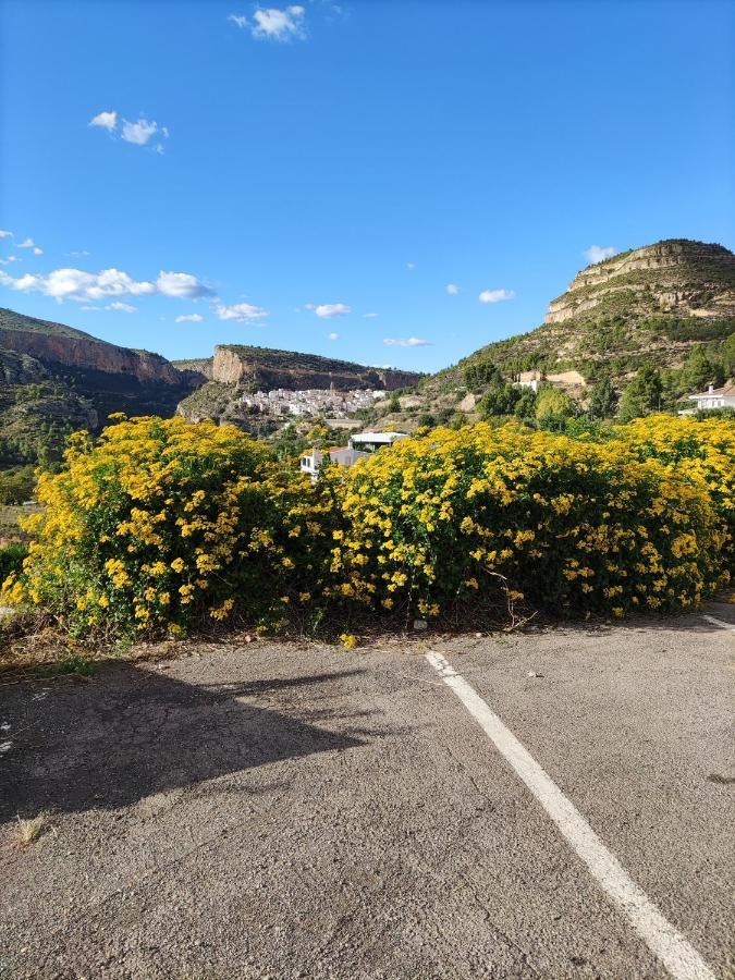 La Rueda Apartamentos Rurales Чулилья Экстерьер фото