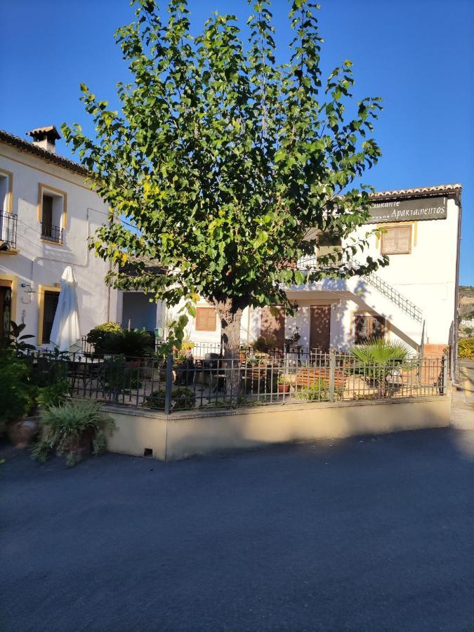 La Rueda Apartamentos Rurales Чулилья Экстерьер фото