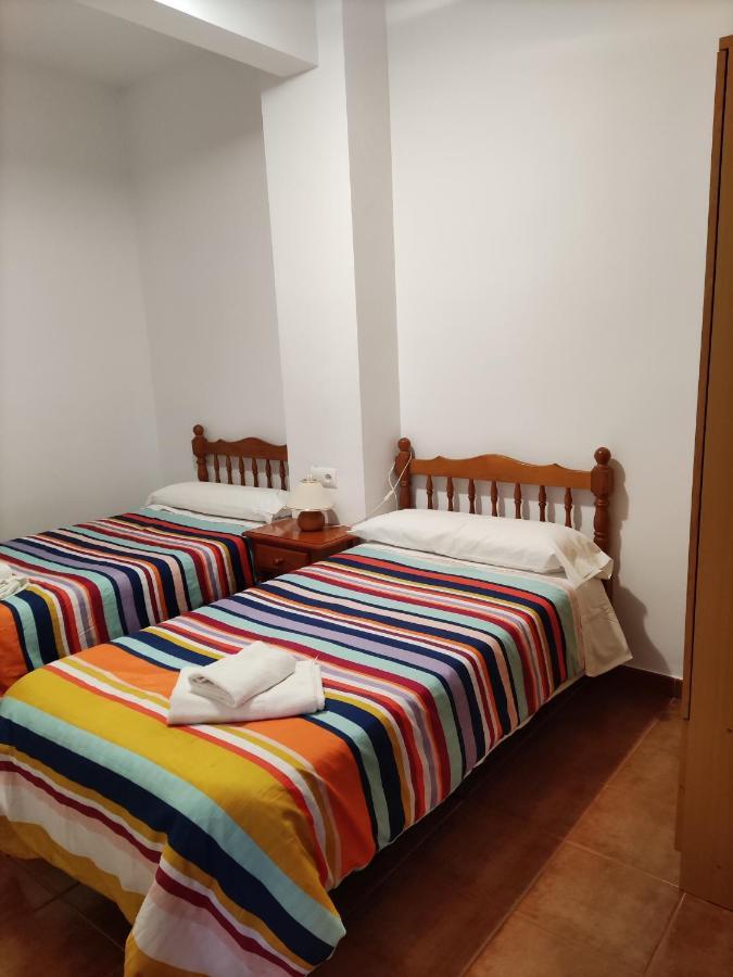 La Rueda Apartamentos Rurales Чулилья Номер фото
