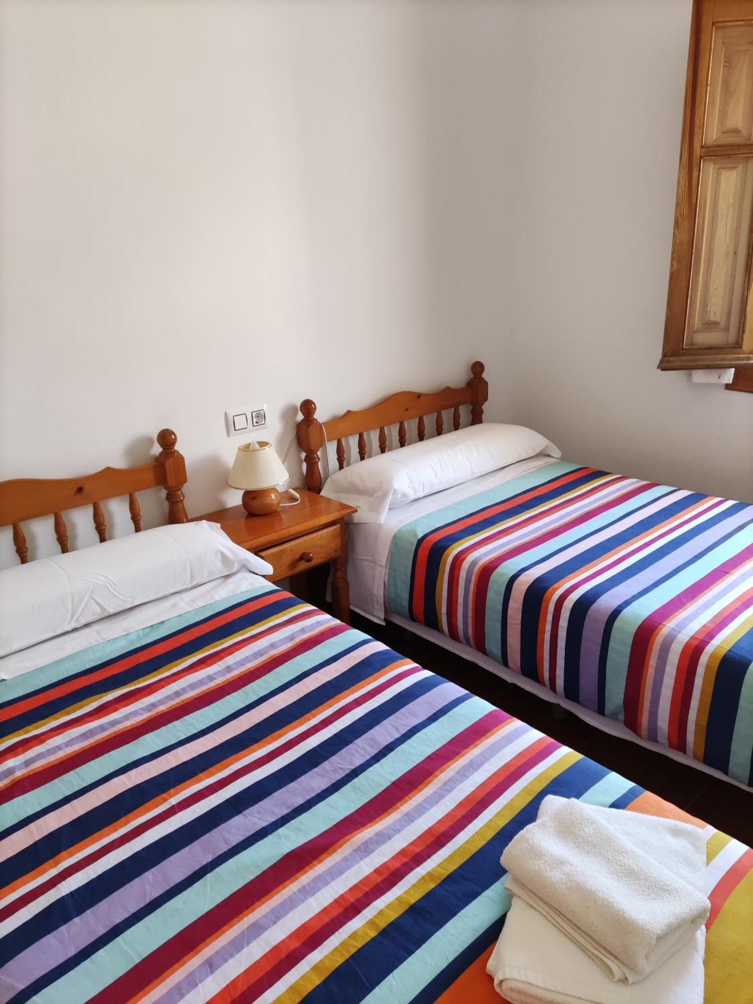 La Rueda Apartamentos Rurales Чулилья Номер фото